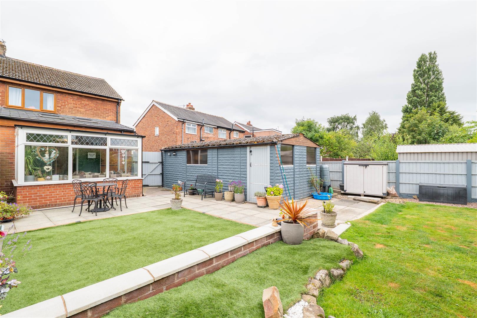 Mercer Road, Lostock Hall, Preston